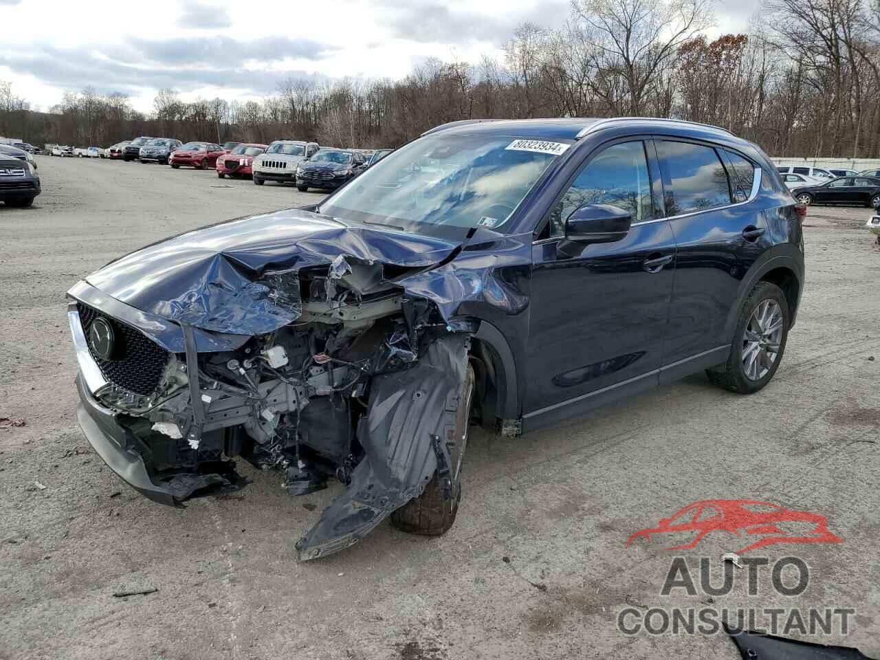 MAZDA CX-5 2021 - JM3KFBDM6M0485550