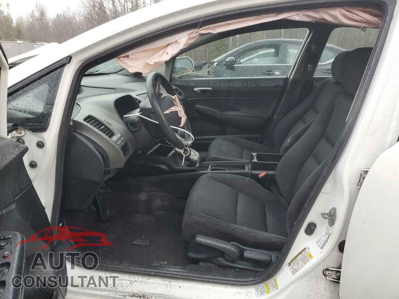 HONDA CIVIC 2011 - 2HGFA1F68BH012907