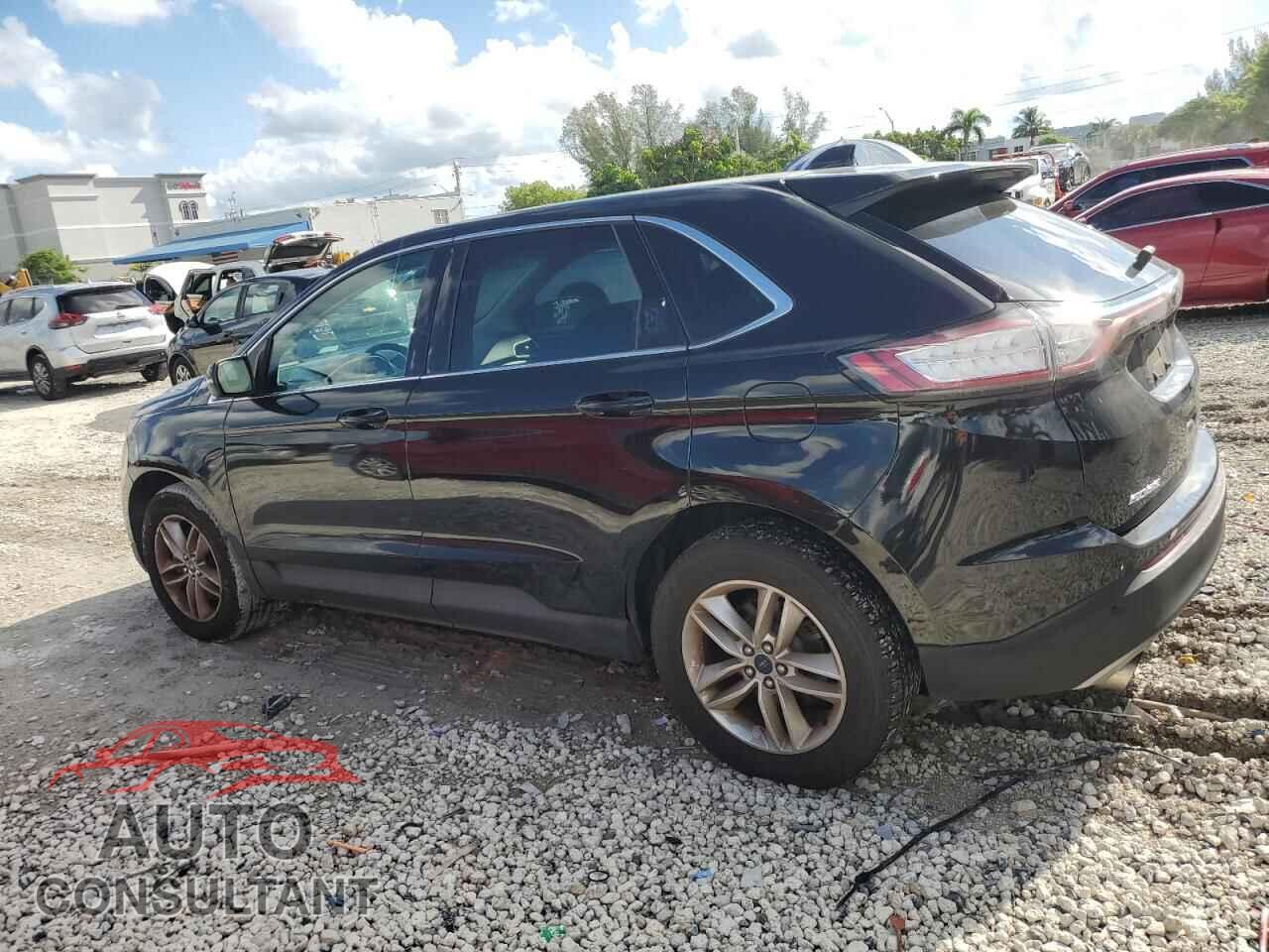 FORD EDGE 2018 - 2FMPK4J9XJBB74537