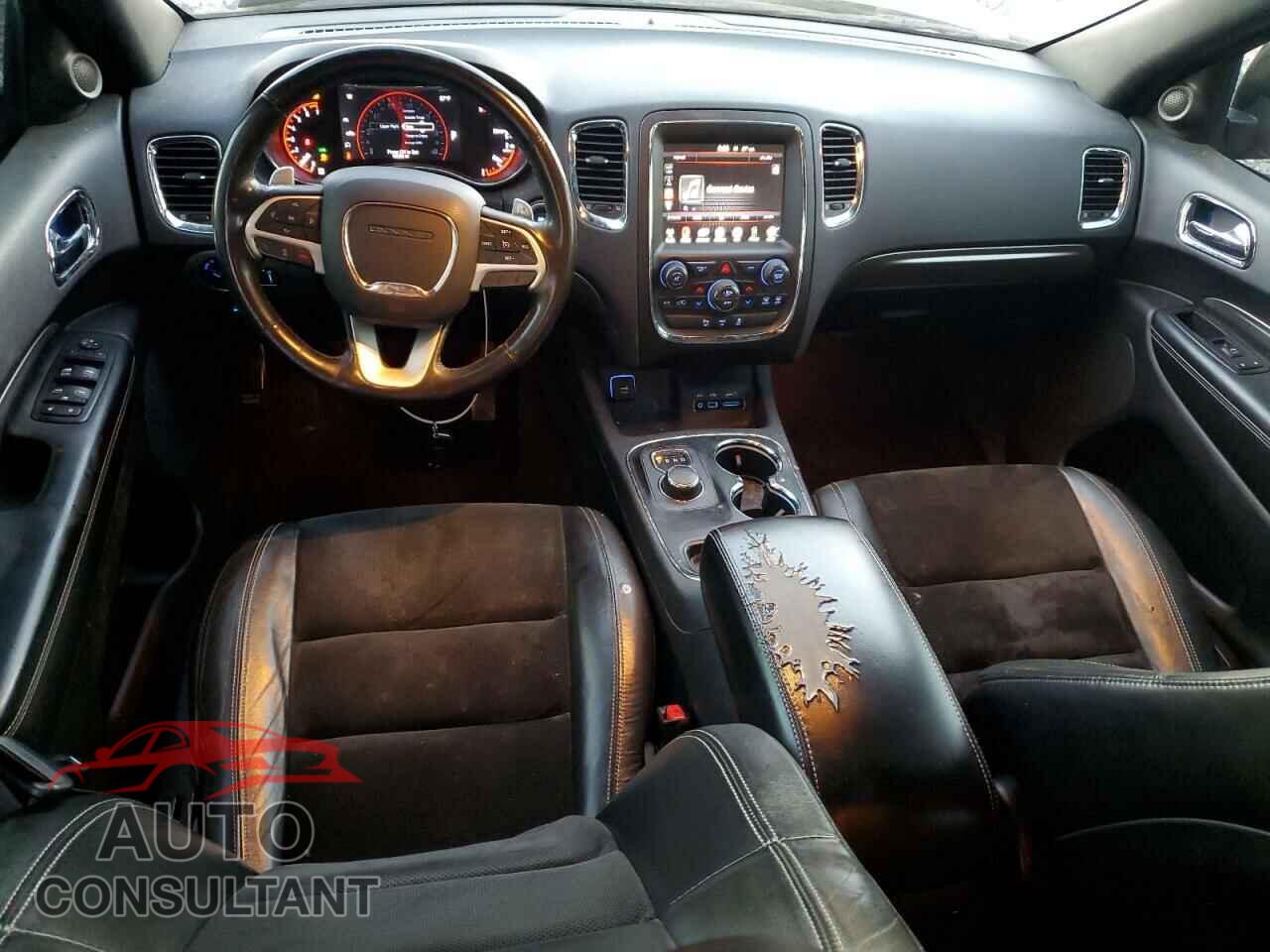 DODGE DURANGO 2015 - 1C4RDHAG9FC163078