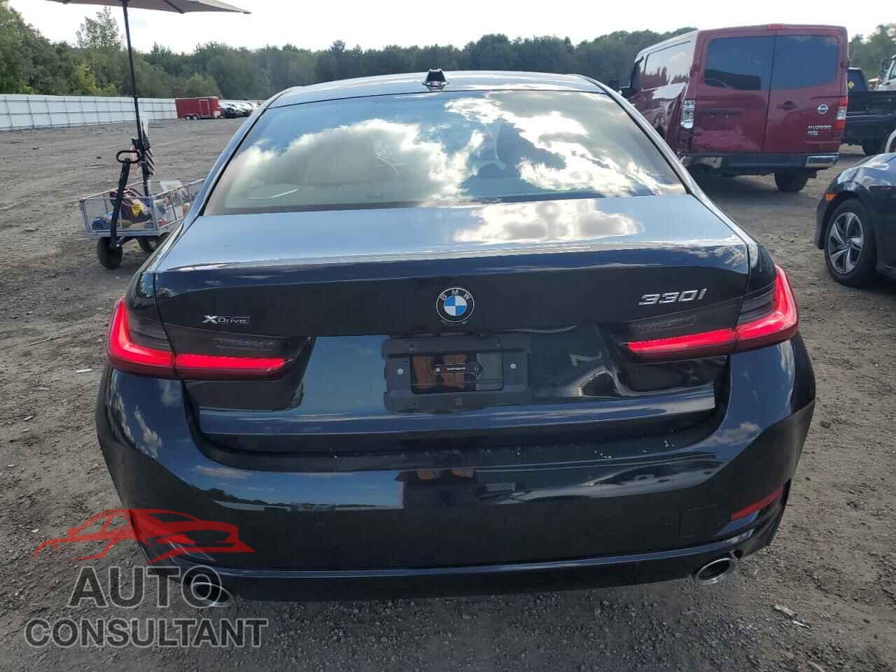 BMW 3 SERIES 2024 - 3MW89FF02R8E20989