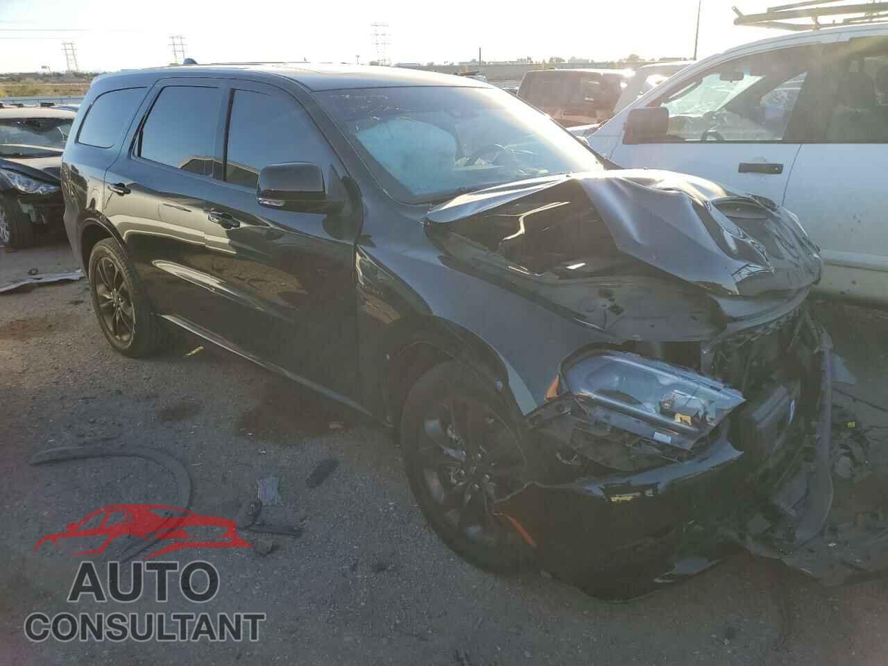 DODGE DURANGO 2022 - 1C4SDJCT4NC191548