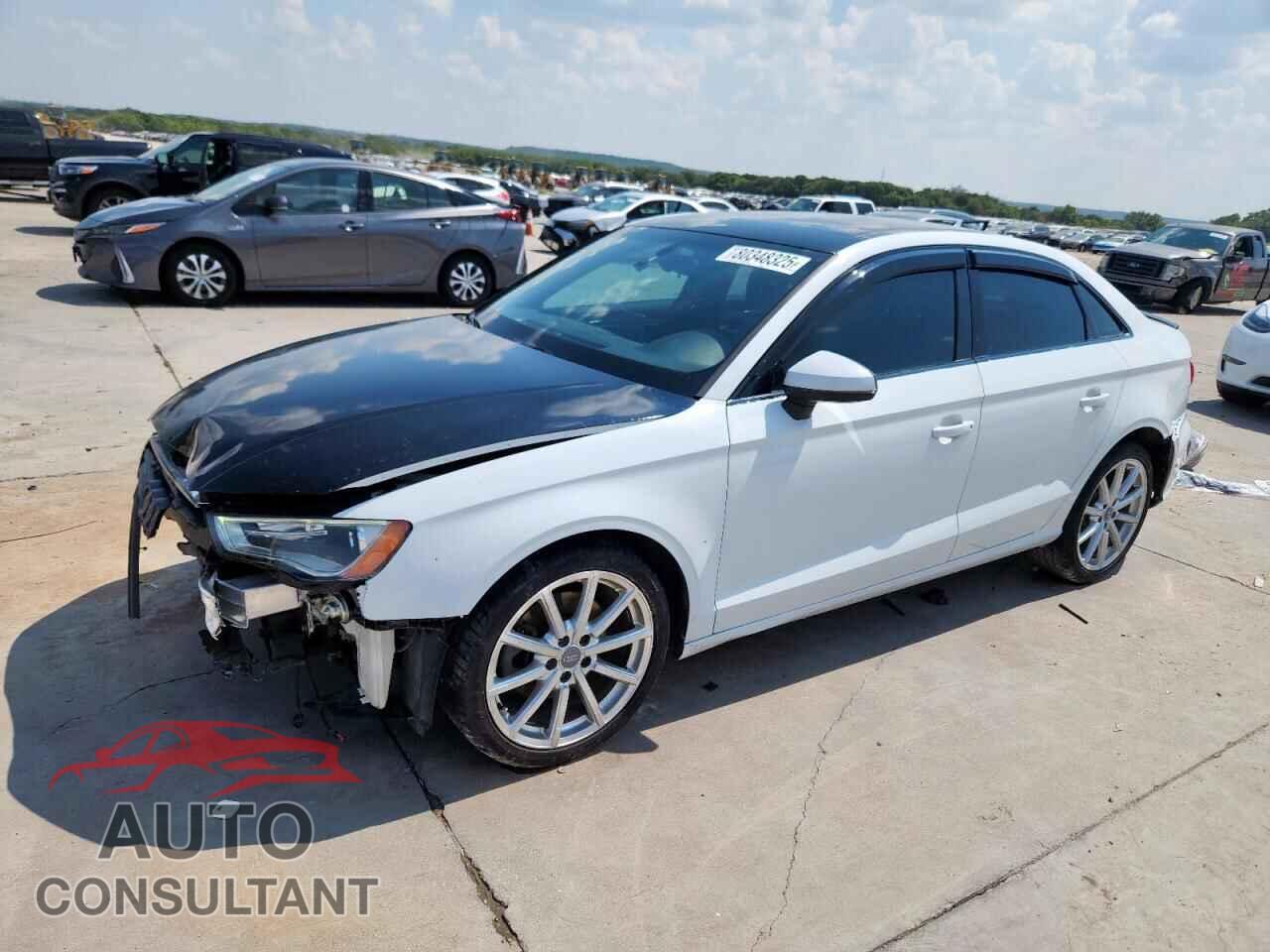 AUDI A3 2015 - WAUEFGFF2F1092155