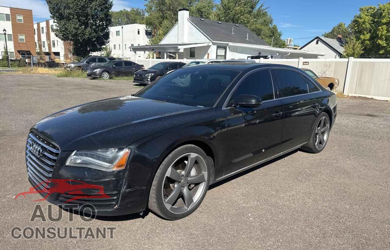AUDI A8 2014 - WAURMAFD6EN001611