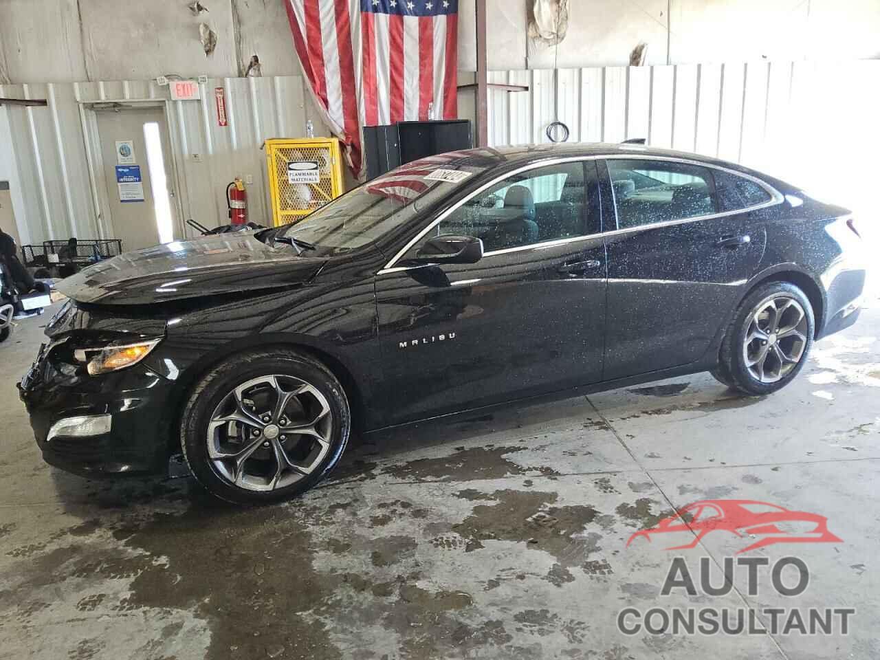 CHEVROLET MALIBU 2023 - 1G1ZD5ST4PF139287