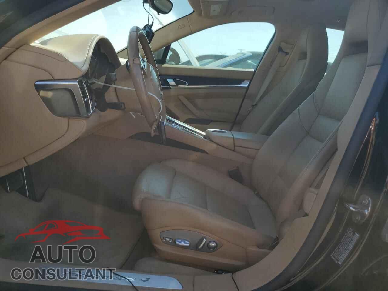 PORSCHE PANAMERA 2012 - WP0AA2A75CL014004