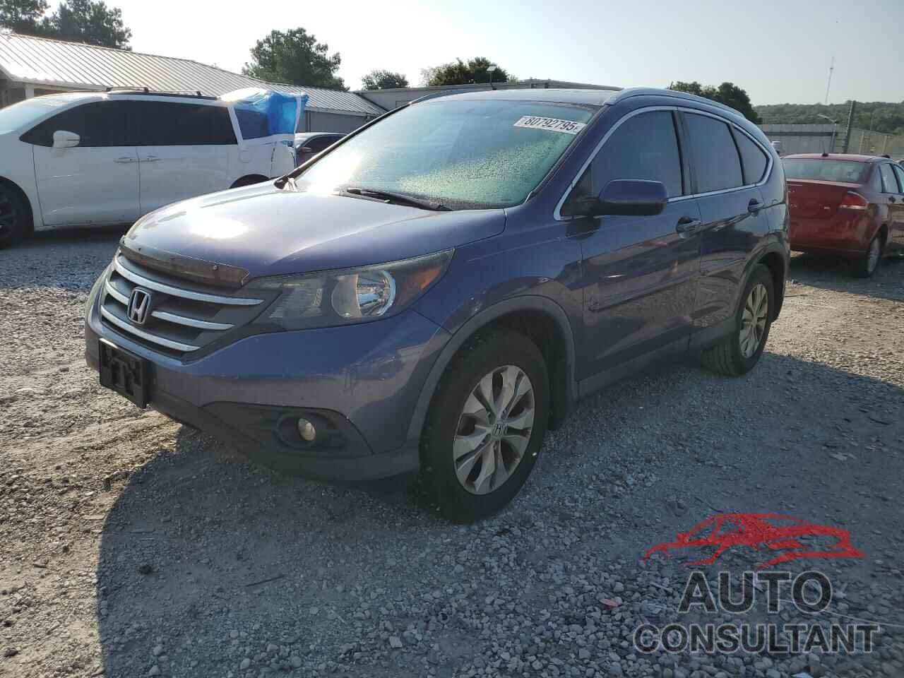HONDA CRV 2013 - 2HKRM3H79DH522276