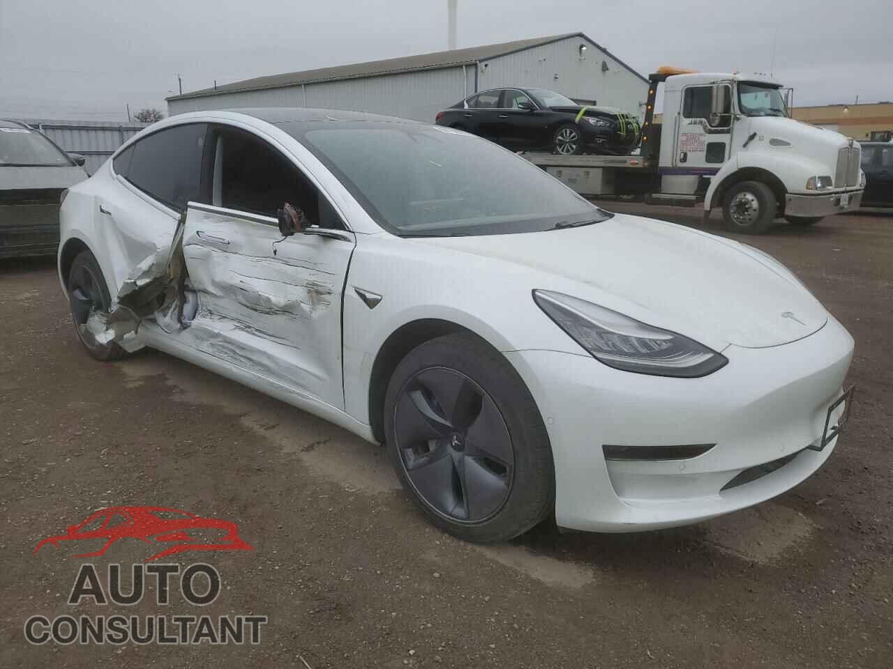 TESLA MODEL 3 2020 - 5YJ3E1EA4LF670033
