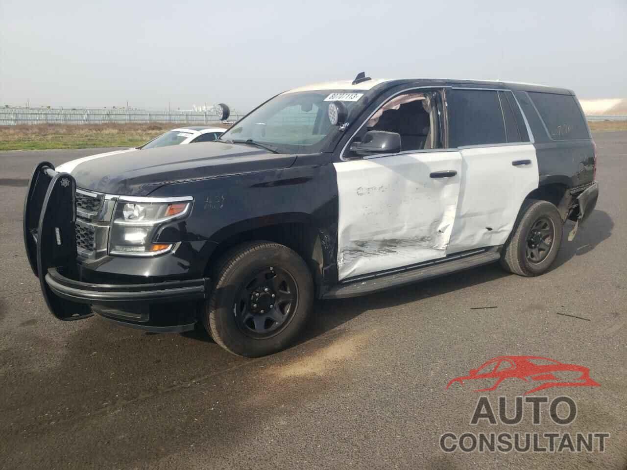 CHEVROLET TAHOE 2019 - 1GNLCDEC4KR349117