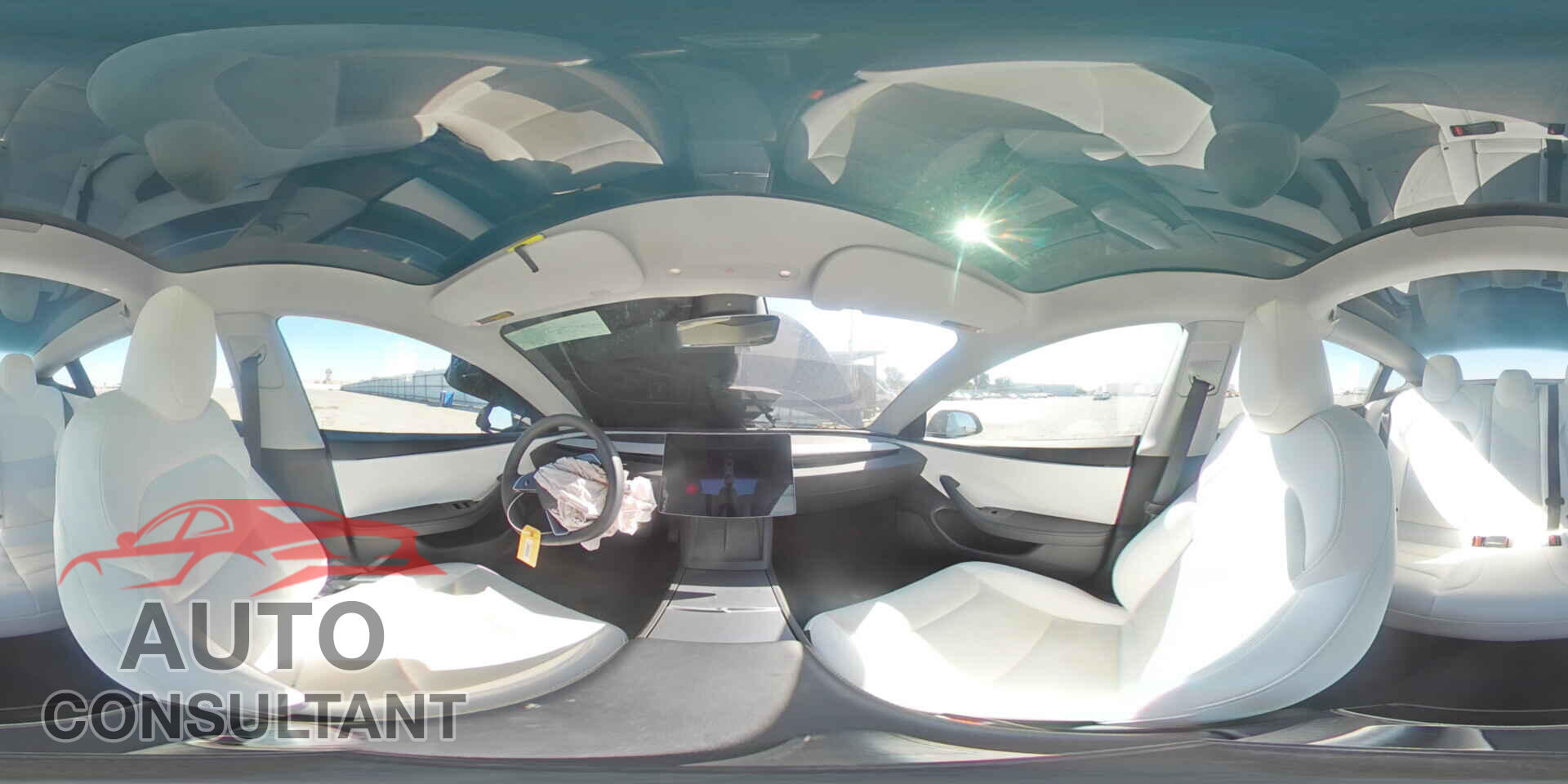 TESLA MODEL 3 2024 - 5YJ3E1EA2RF800898