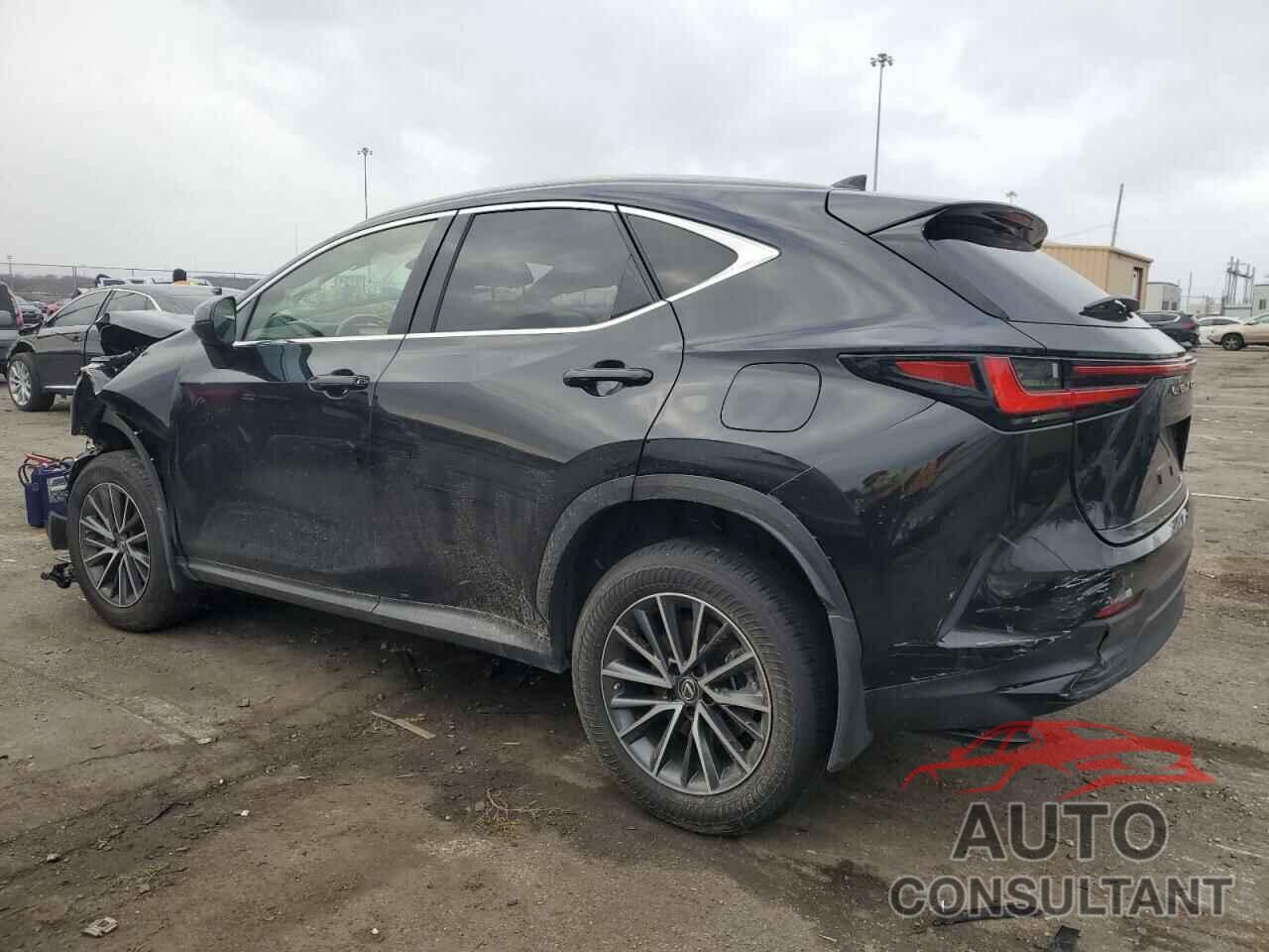 LEXUS NX 250 2022 - JTJADCAZ6N2001315