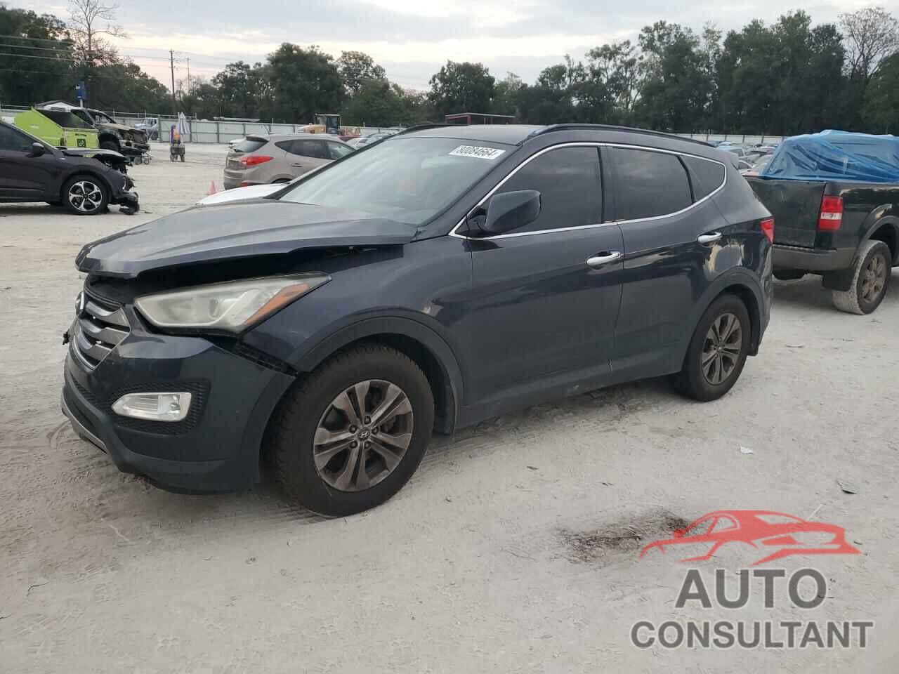 HYUNDAI SANTA FE 2013 - 5XYZU3LB4DG070658