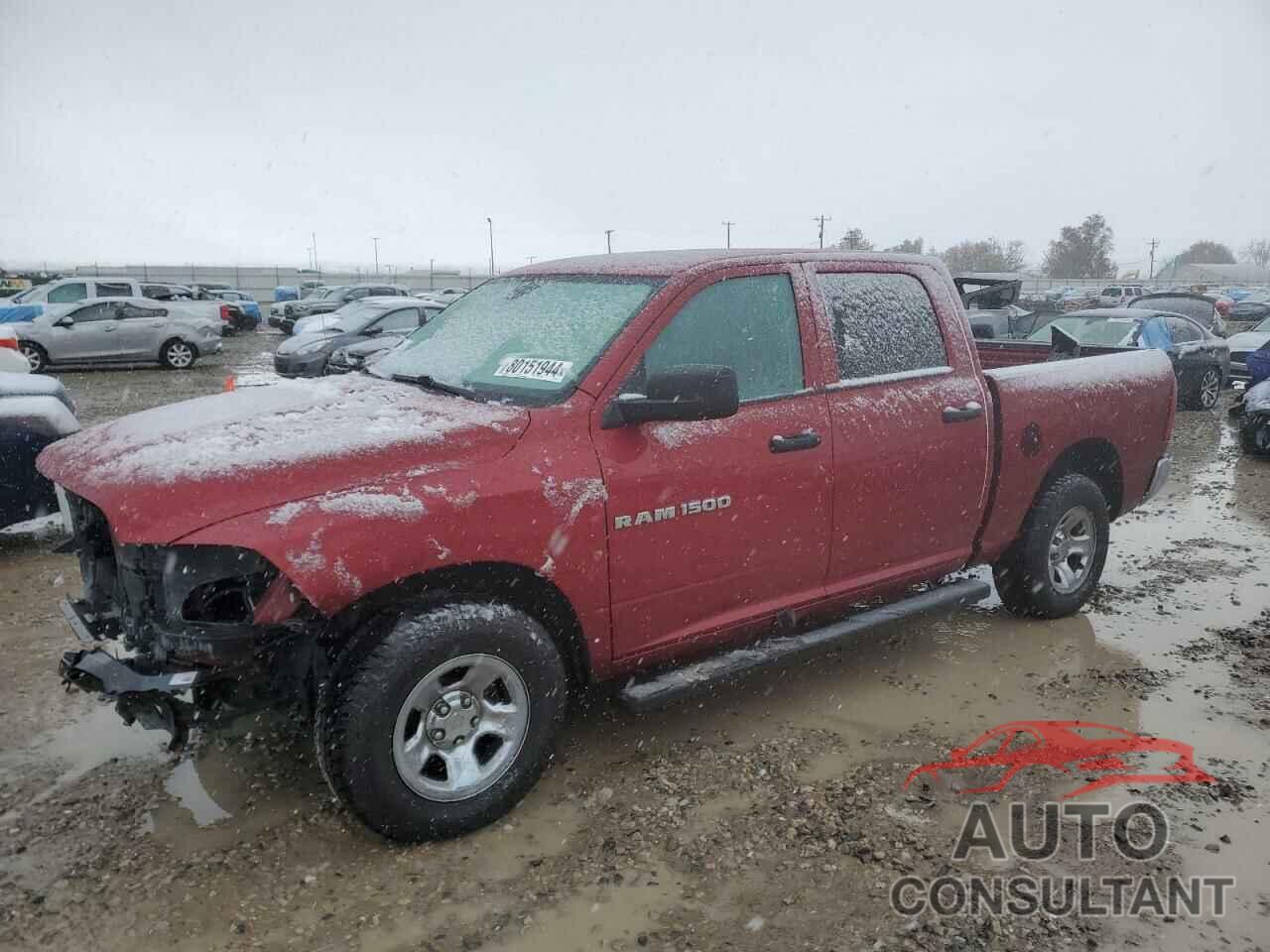 DODGE All Models 2011 - 1D7RV1CP7BS642459