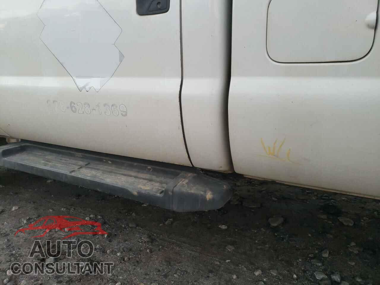 FORD F250 2012 - 1FTBF2B65CEC75360