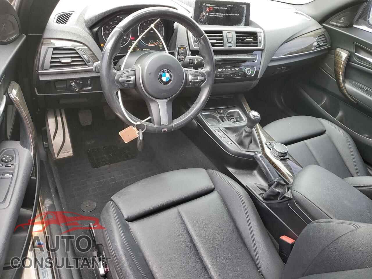 BMW M2 2016 - WBA1J7C55GV289744