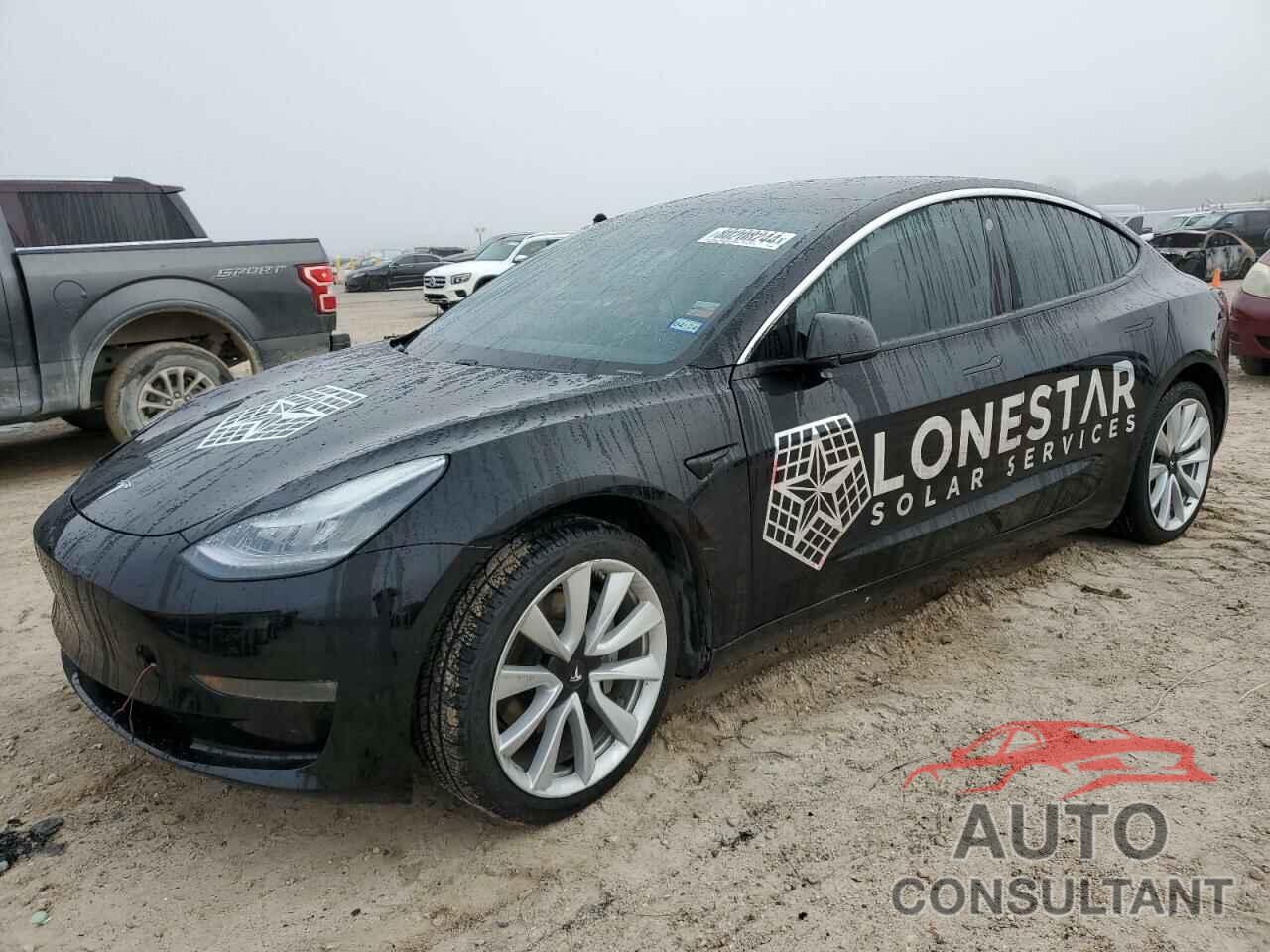 TESLA MODEL 3 2020 - 5YJ3E1EAXLF660882