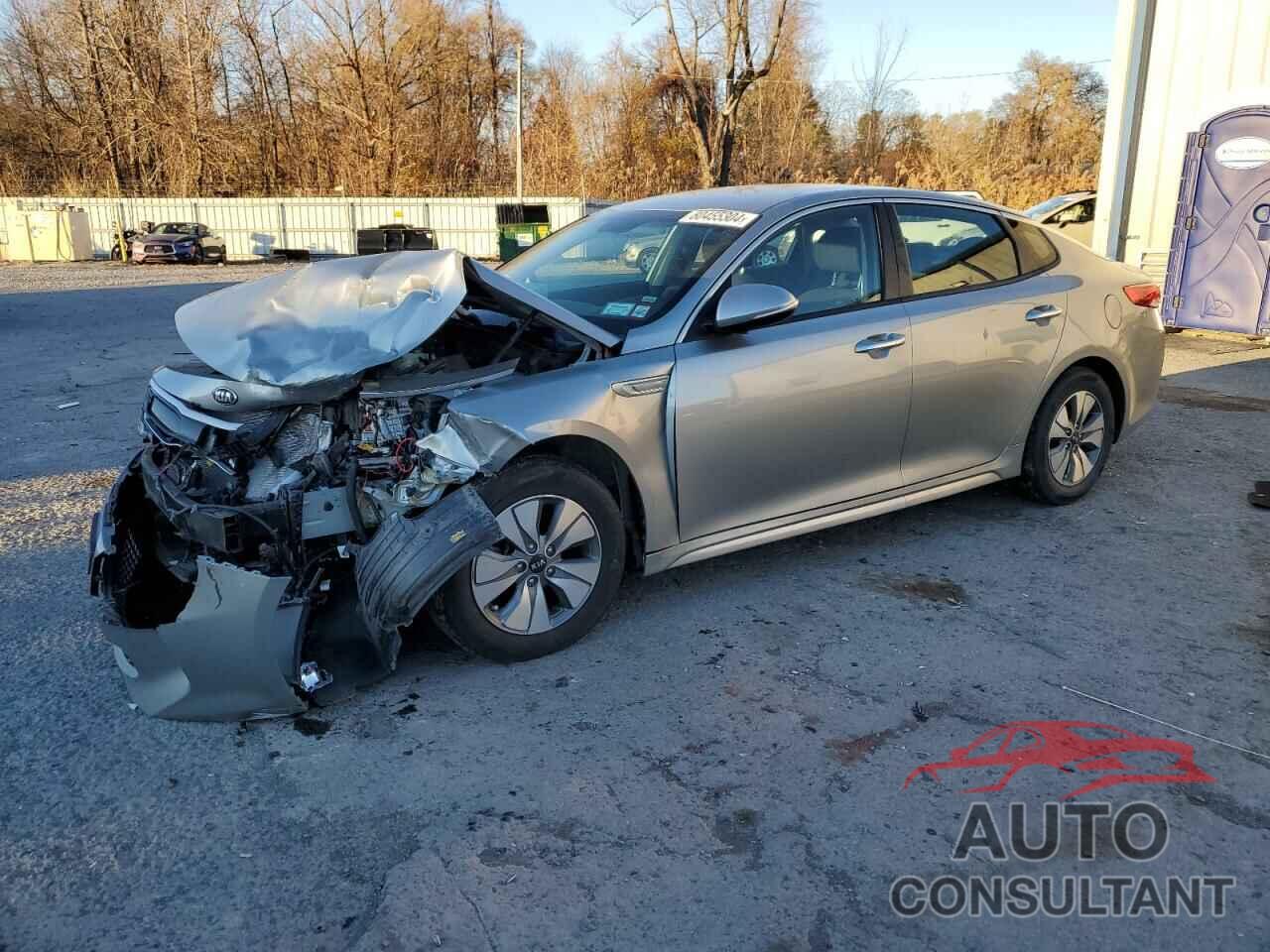 KIA OPTIMA 2017 - KNAGT4LE8H5013515