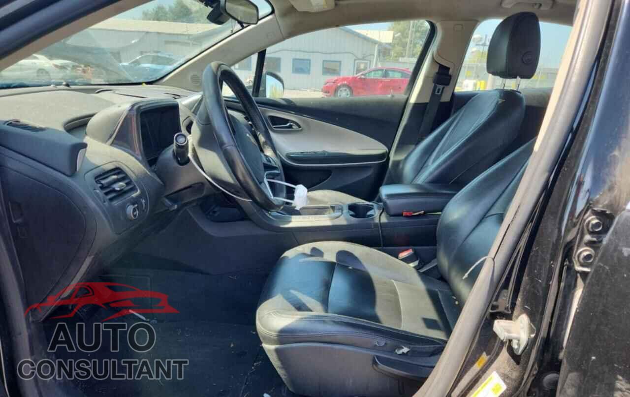 CHEVROLET VOLT 2013 - 1G1RD6E49DU104617