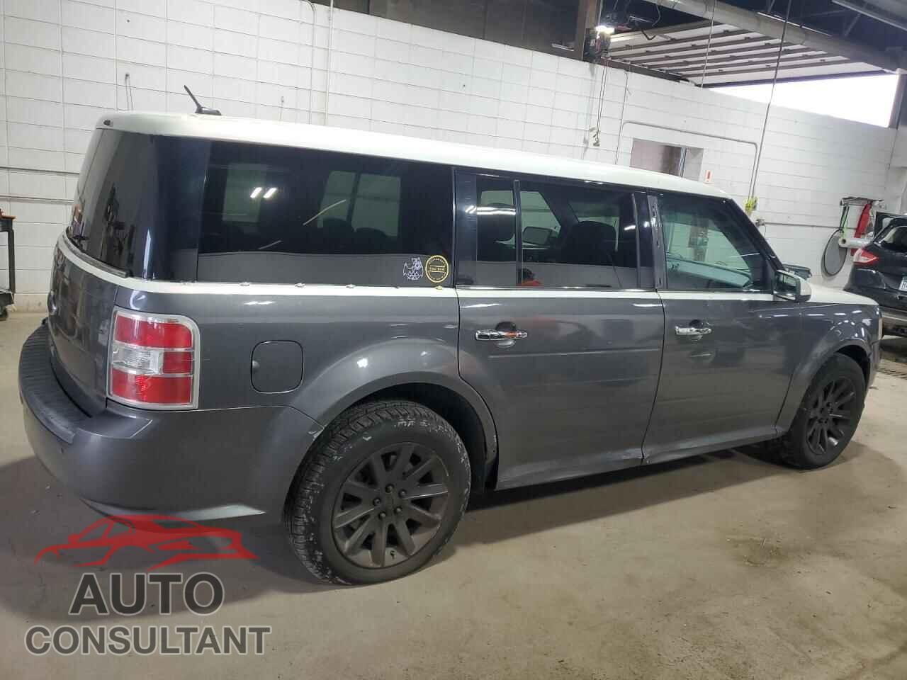FORD FLEX 2010 - 2FMGK5CC5ABA99857