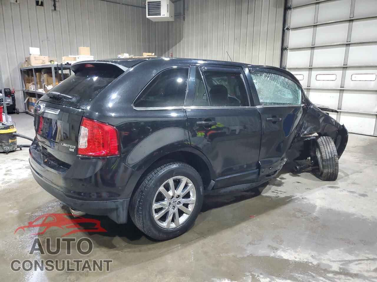 FORD EDGE 2013 - 2FMDK4KC7DBE09381