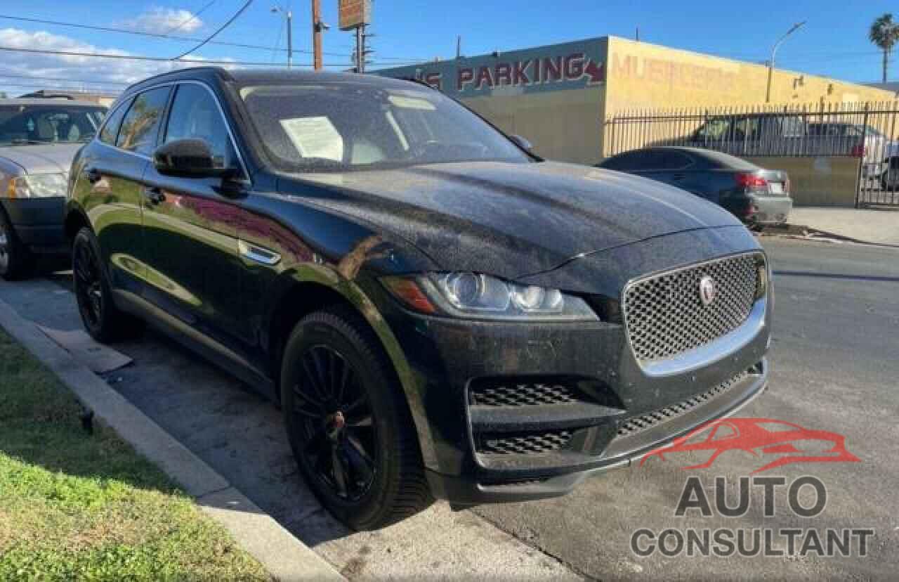 JAGUAR F-PACE 2019 - SADCK2FX8KA396493