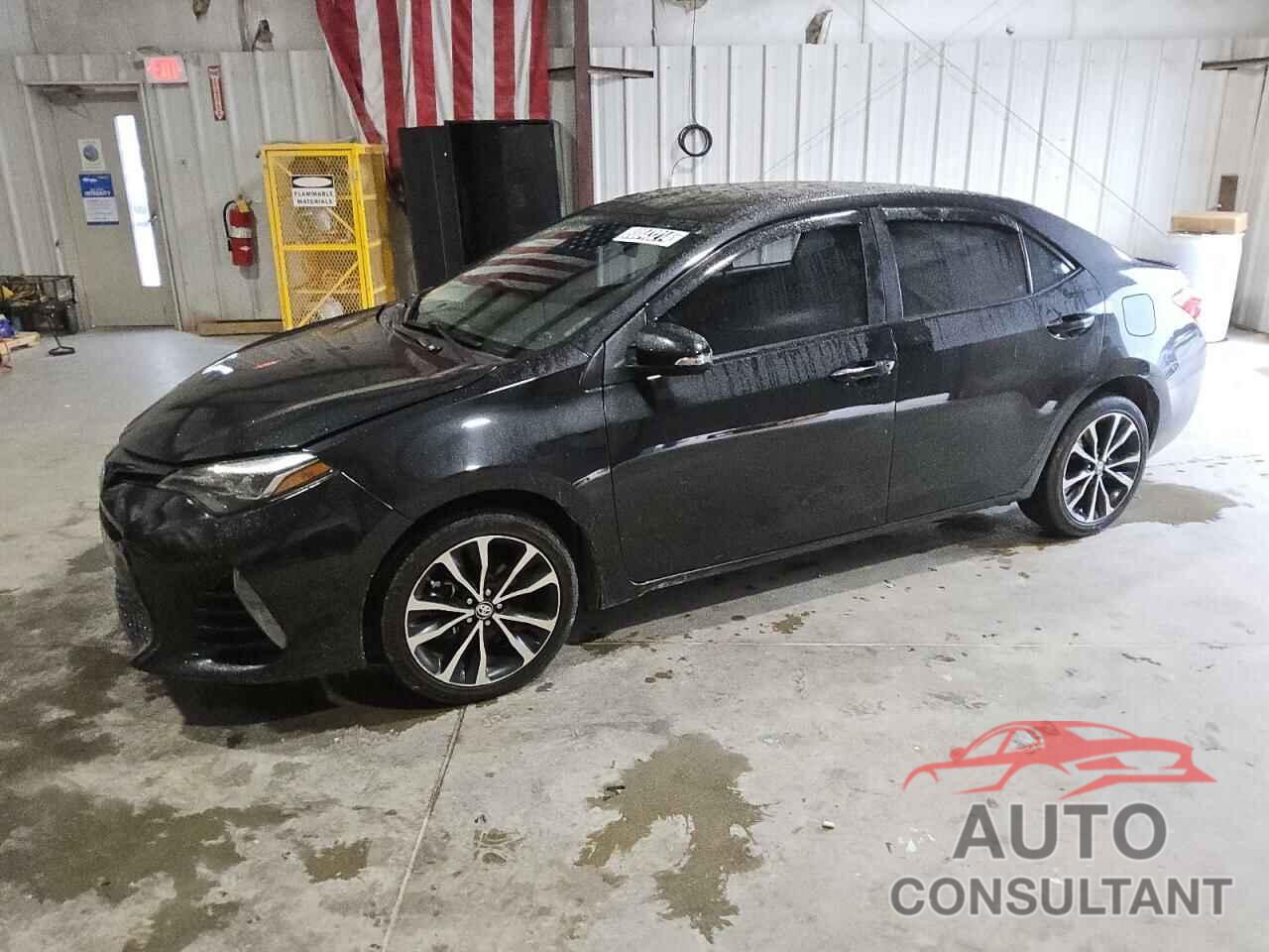 TOYOTA COROLLA 2019 - 5YFBURHE4KP862664