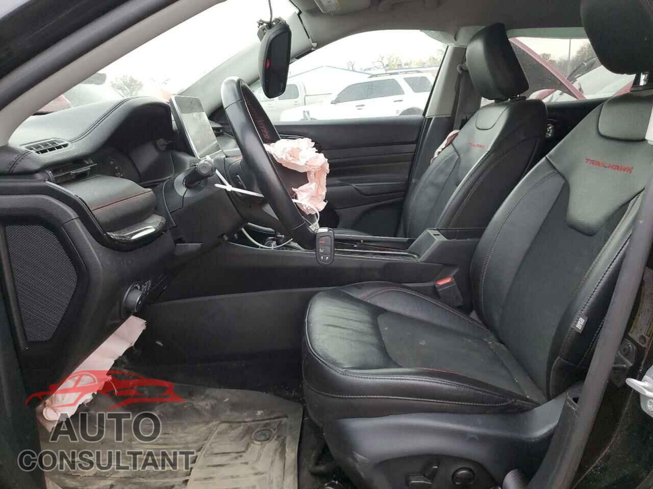 JEEP COMPASS 2022 - 3C4NJDDB1NT103895