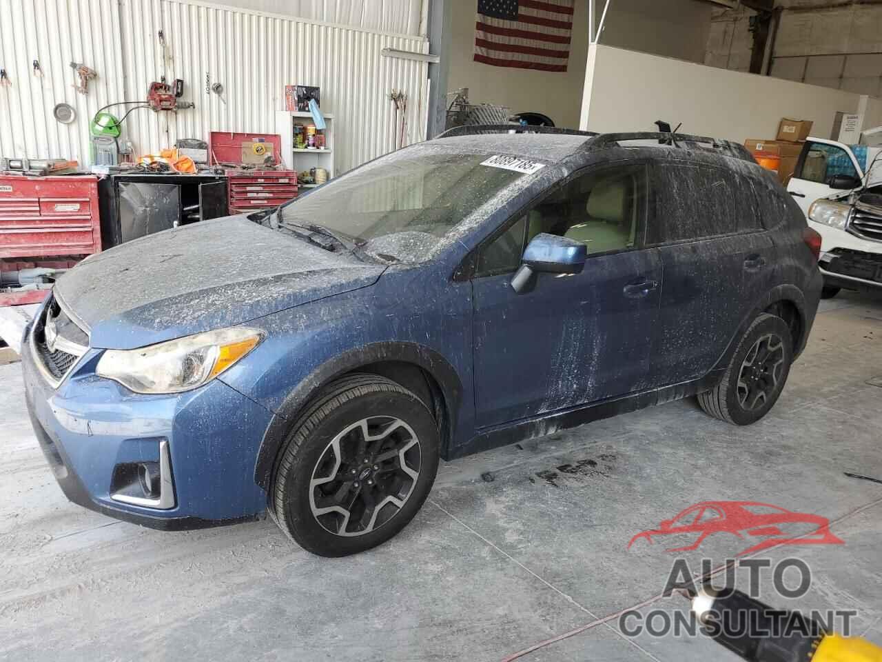 SUBARU CROSSTREK 2016 - JF2GPABC3G8271719