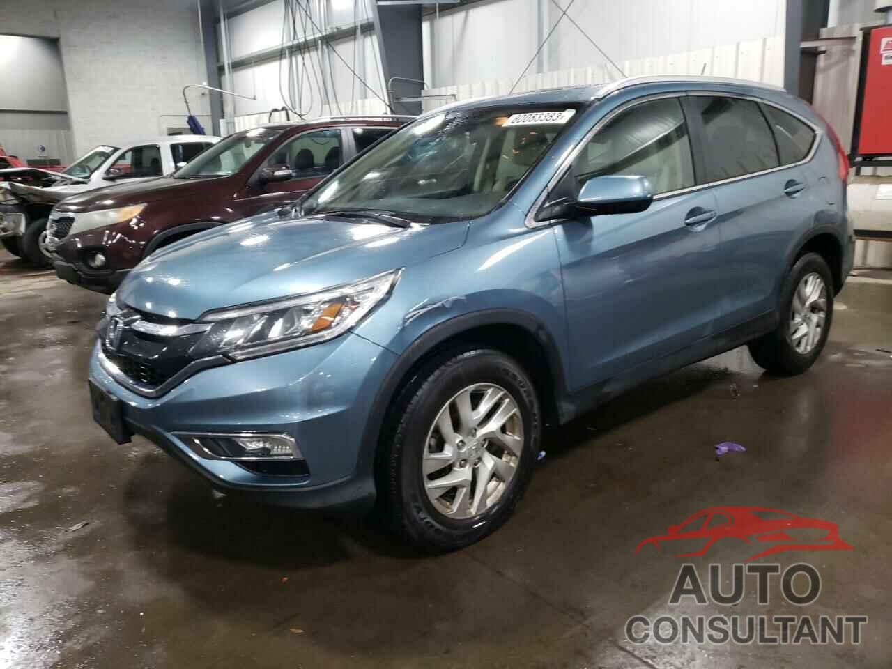 HONDA CRV 2015 - 5J6RM4H74FL032505