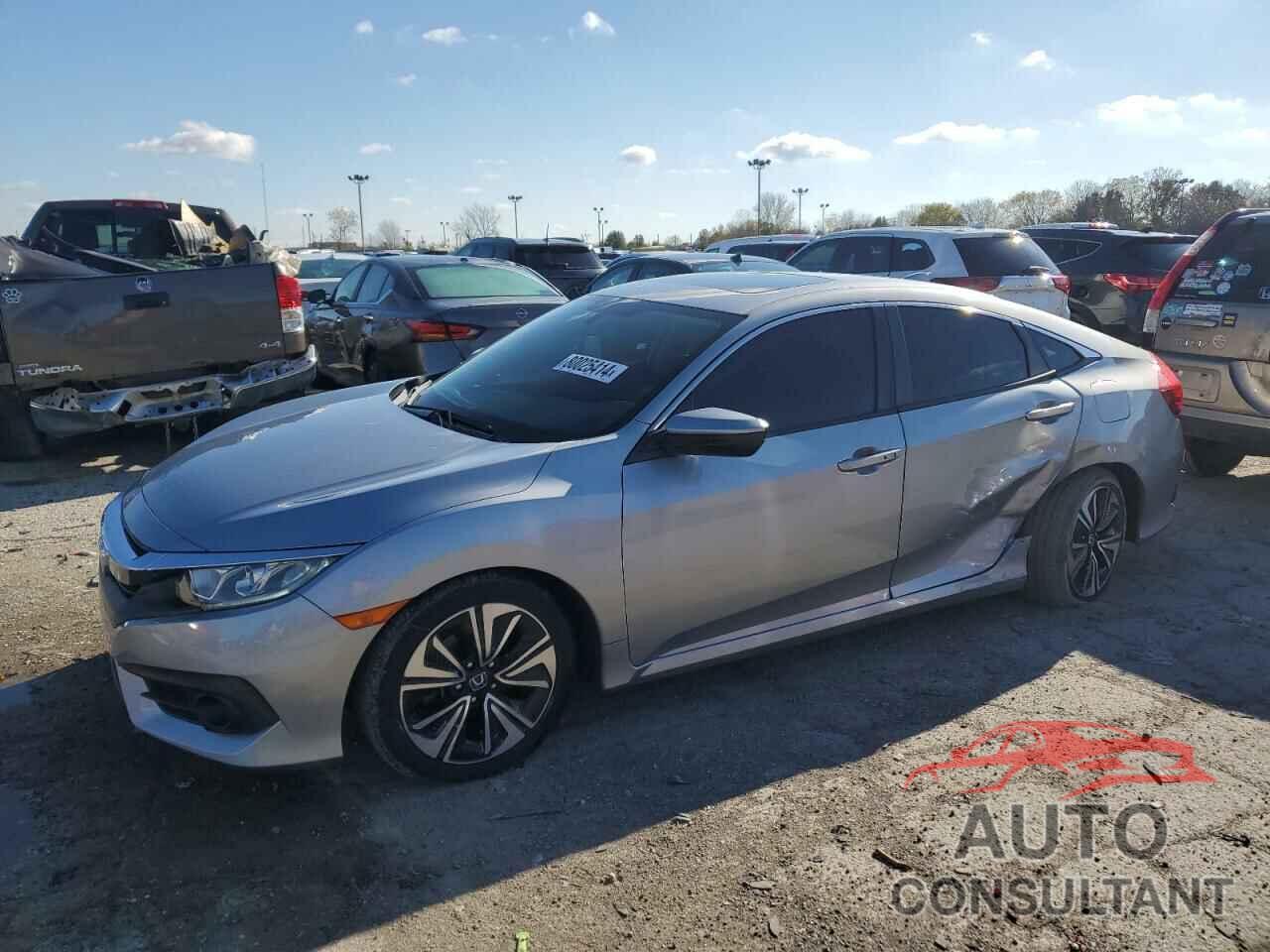 HONDA CIVIC 2016 - 19XFC1F39GE018295