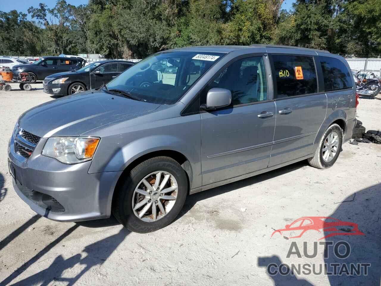 DODGE CARAVAN 2016 - 2C4RDGCG1GR136828