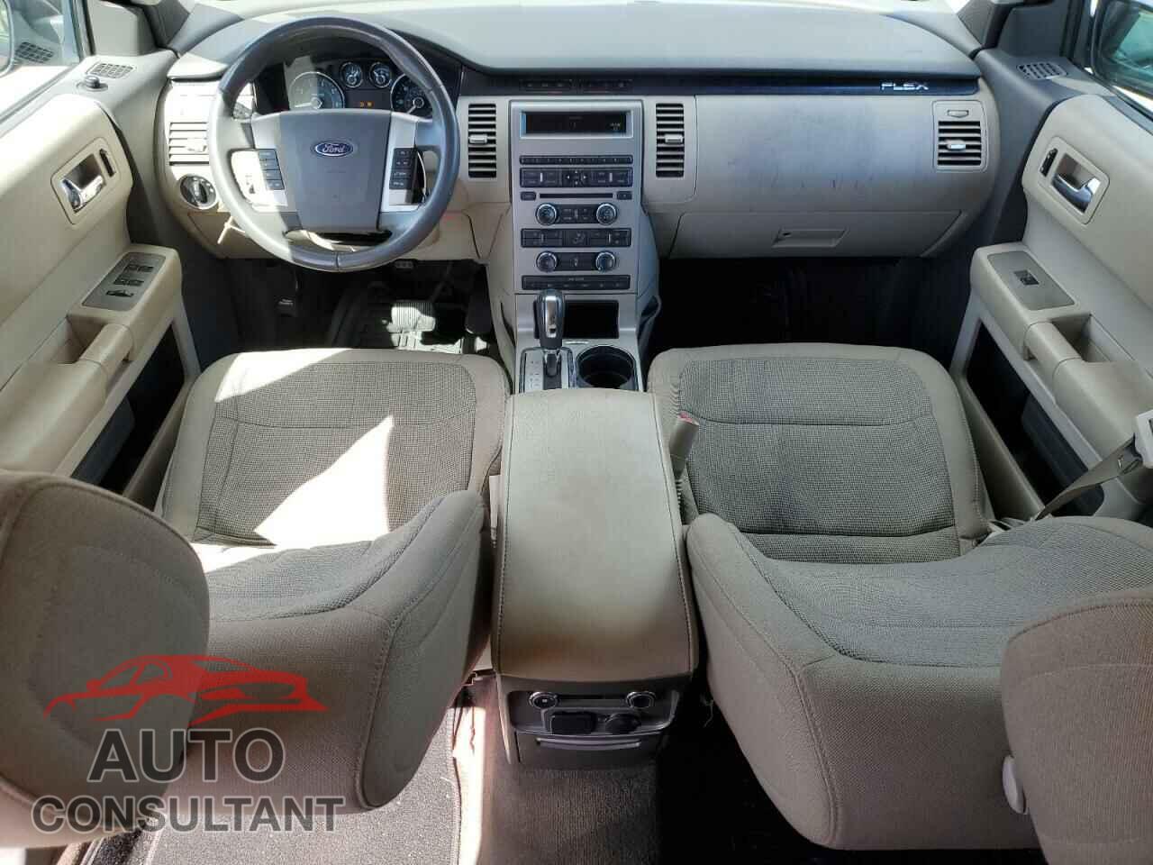 FORD FLEX 2011 - 2FMGK5BC8BBD36487