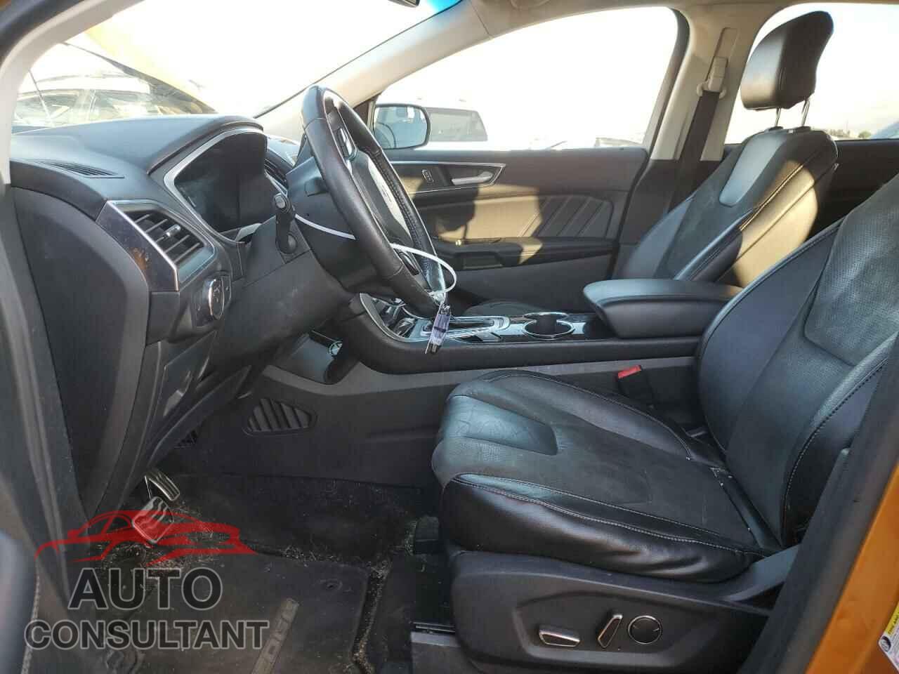 FORD EDGE 2015 - 2FMTK4APXFBC04060