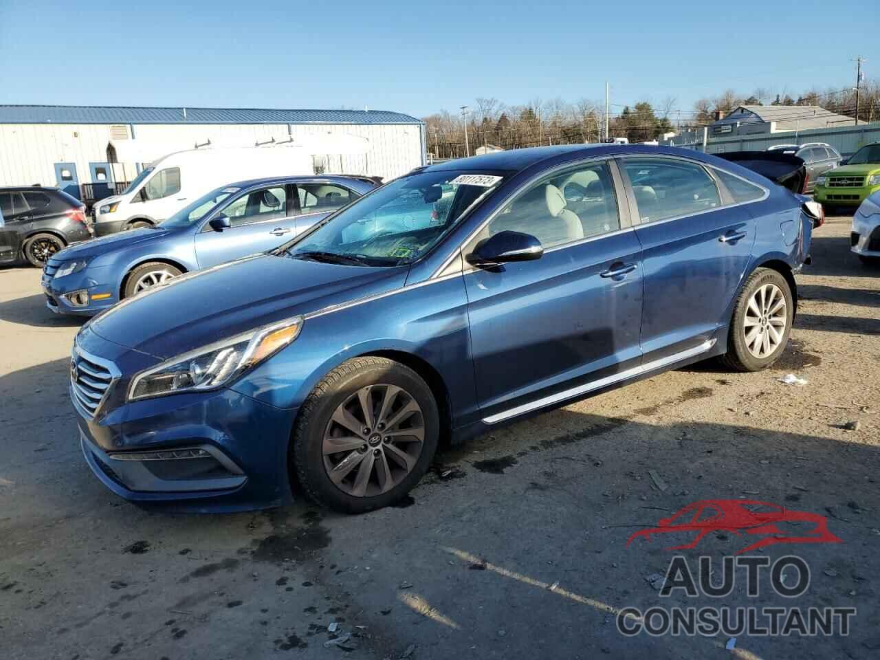 HYUNDAI SONATA 2015 - 5NPE34AF2FH090819