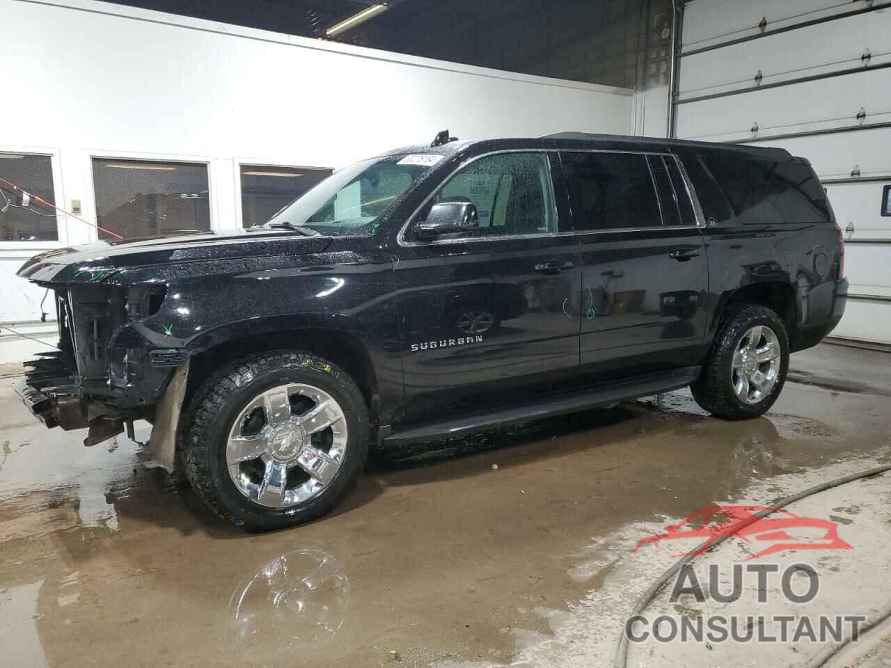 CHEVROLET SUBURBAN 2017 - 1GNSKHKC6HR161993