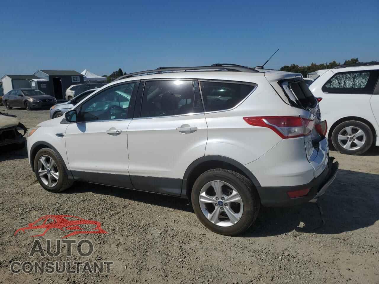 FORD ESCAPE 2014 - 1FMCU0GX4EUA77857