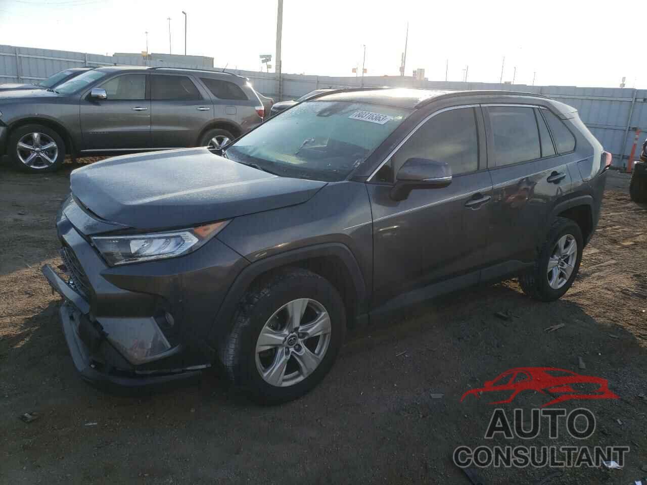 TOYOTA RAV4 2019 - JTMW1RFV5KD033764