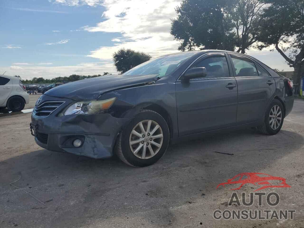 TOYOTA CAMRY 2010 - 4T1BF3EK3AU106208