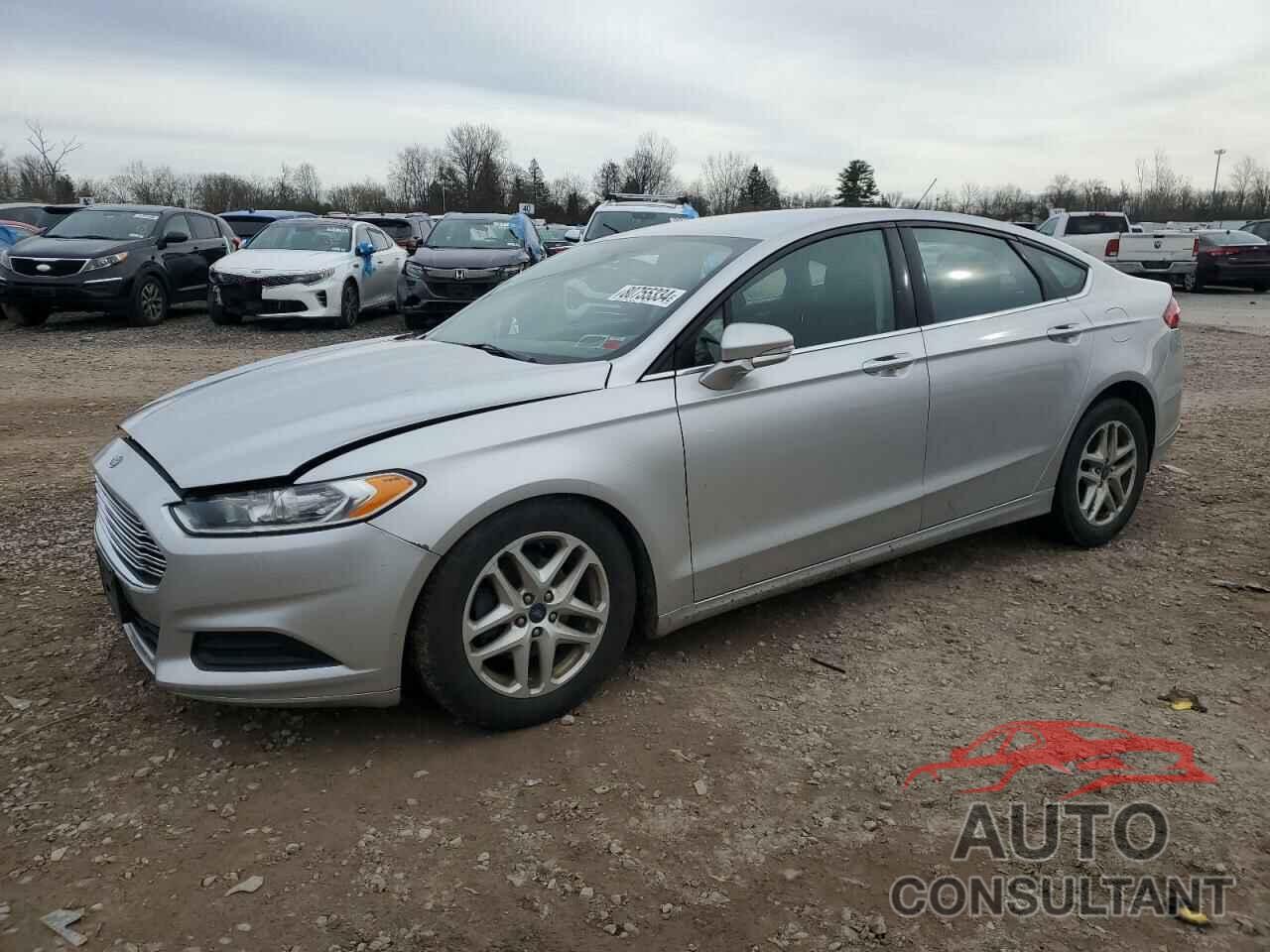 FORD FUSION 2016 - 3FA6P0H75GR352644