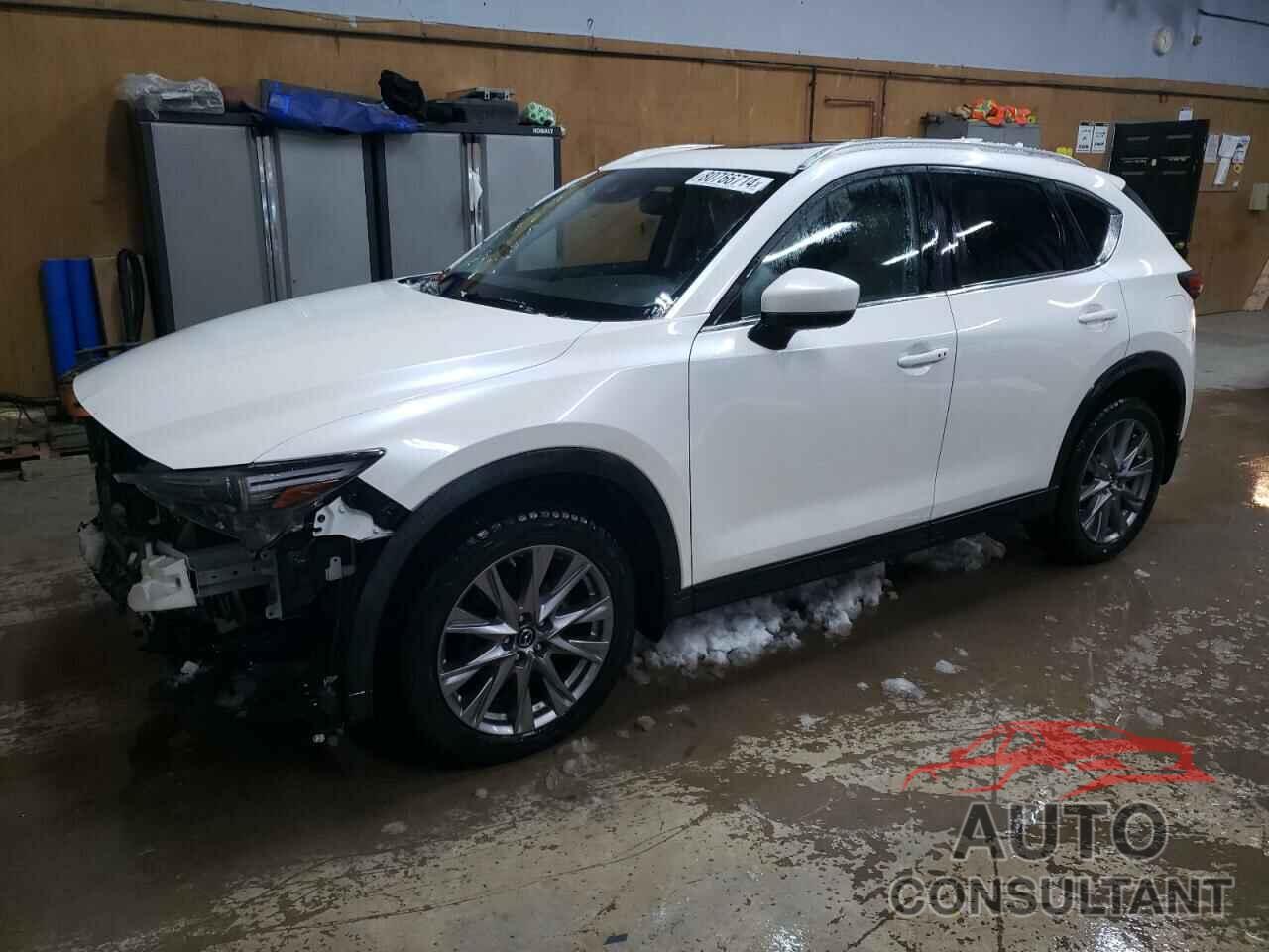 MAZDA CX-5 2019 - JM3KFBDM8K0587140