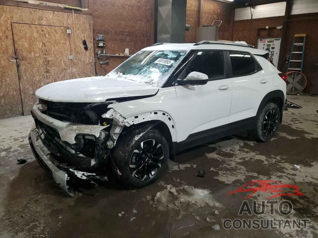 CHEVROLET TRAILBLZR 2023 - KL79MRSL9PB212186