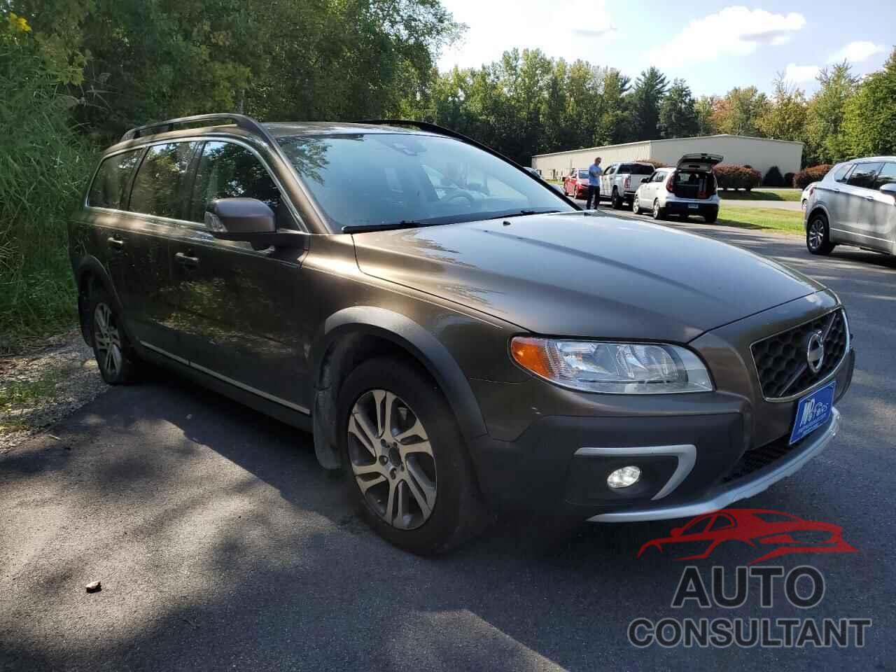 VOLVO XC70 2015 - YV4940NB5F1194496