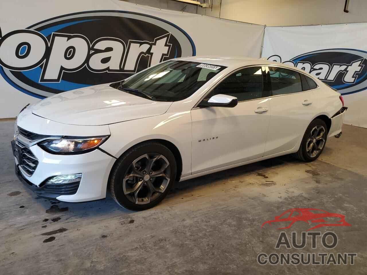 CHEVROLET MALIBU 2024 - 1G1ZD5ST3RF211793