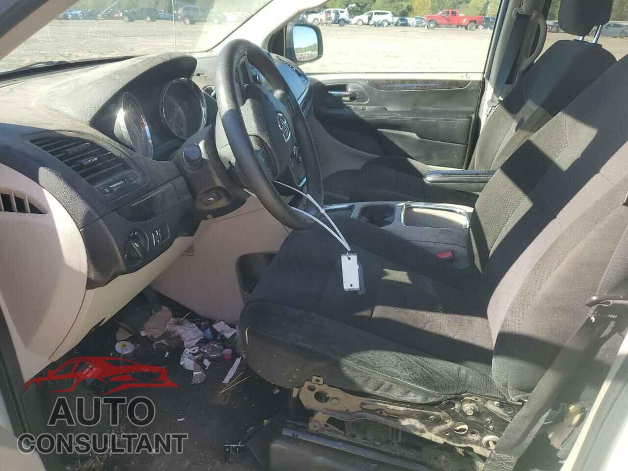 DODGE CARAVAN 2013 - 2C4RDGCGXDR676545