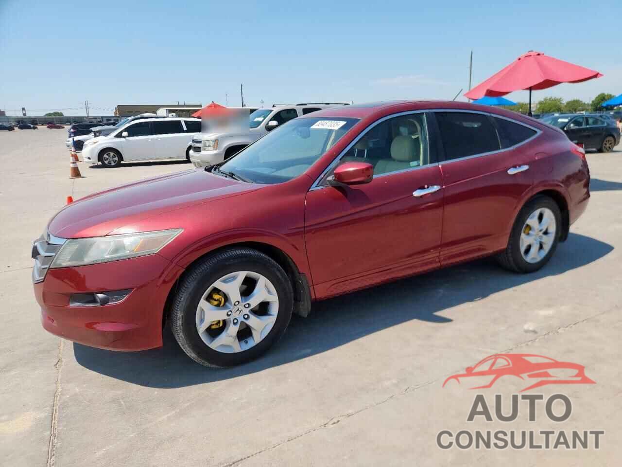 HONDA ACCORD 2011 - 5J6TF2H5XBL001739