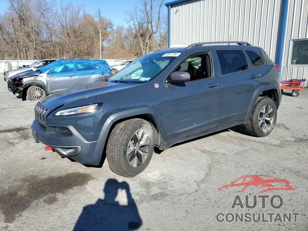 JEEP CHEROKEE 2016 - 1C4PJMBS3GW286533