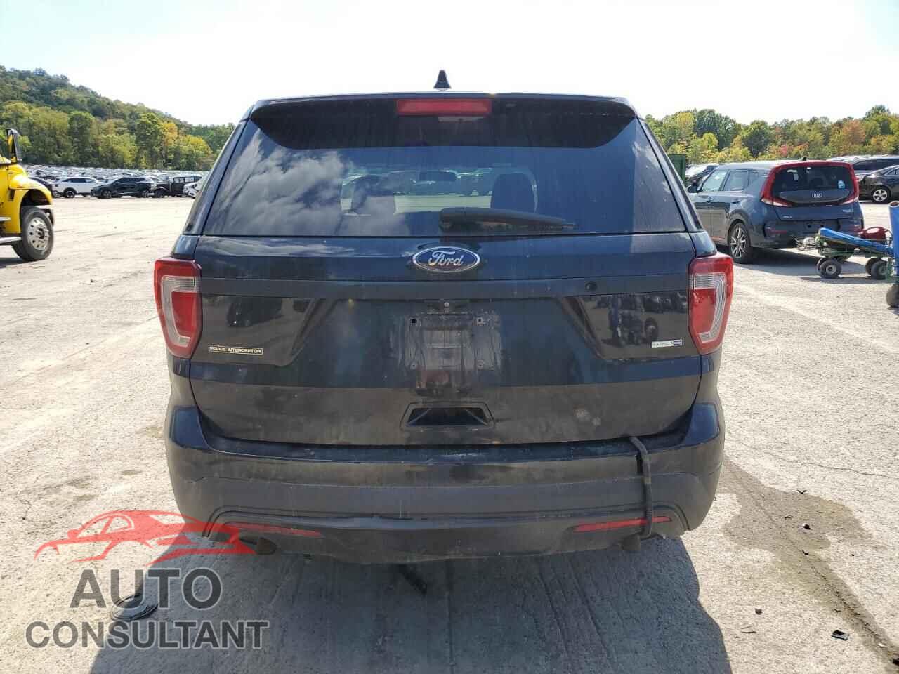 FORD EXPLORER 2016 - 1FM5K8AR1GGA08083