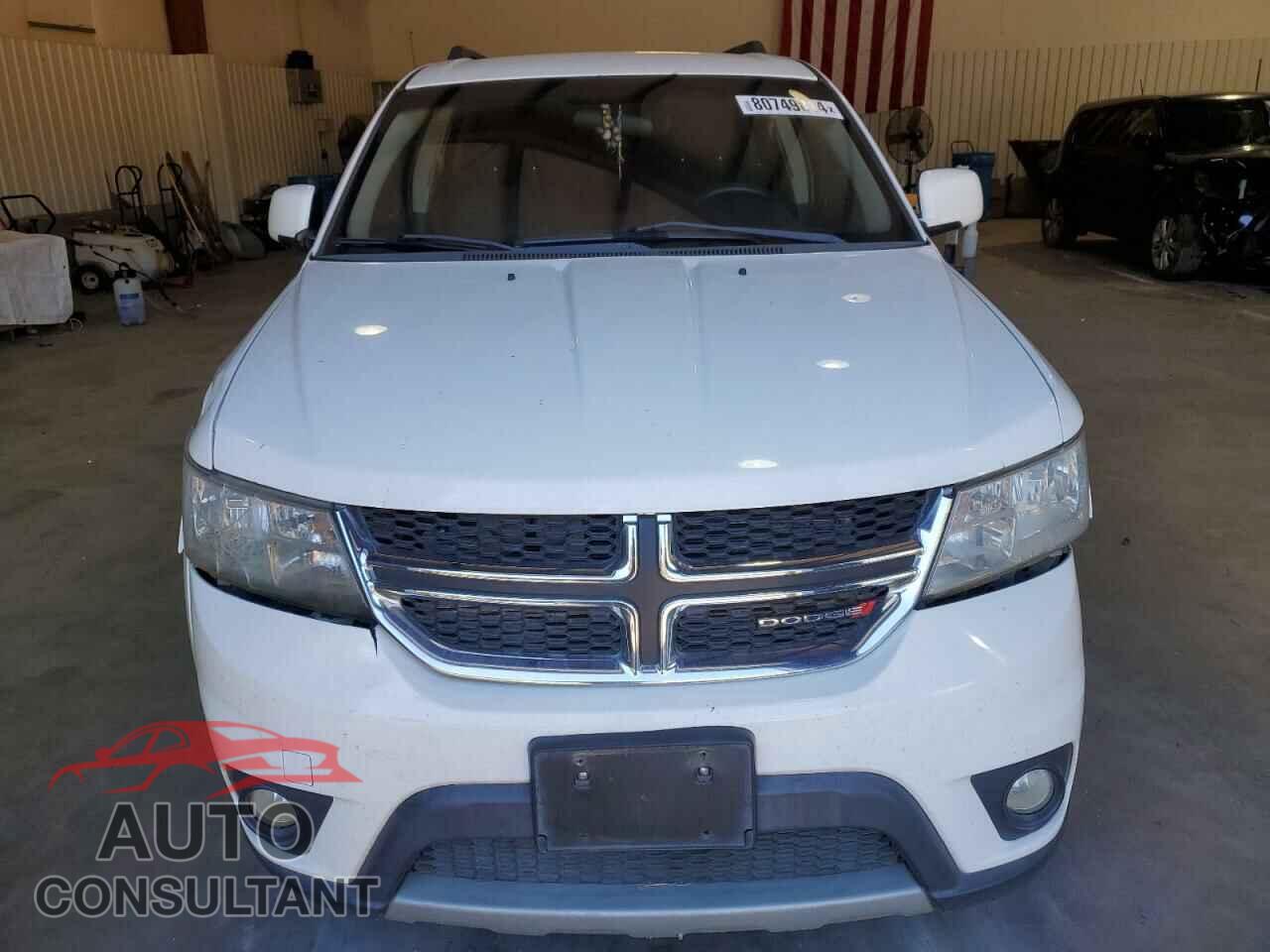 DODGE JOURNEY 2017 - 3C4PDCBG2HT515711