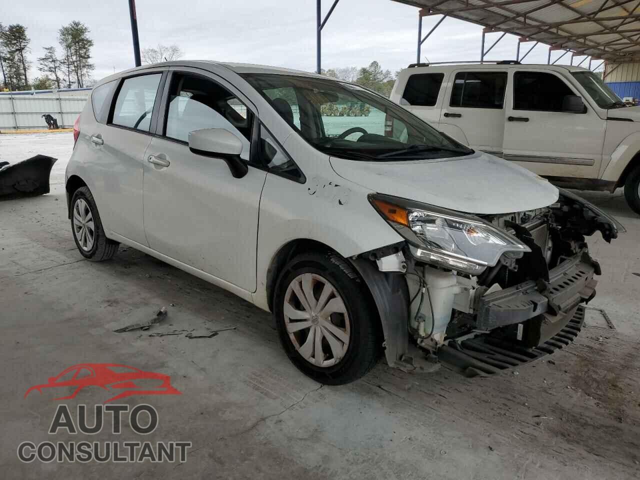 NISSAN VERSA 2019 - 3N1CE2CP3KL366689