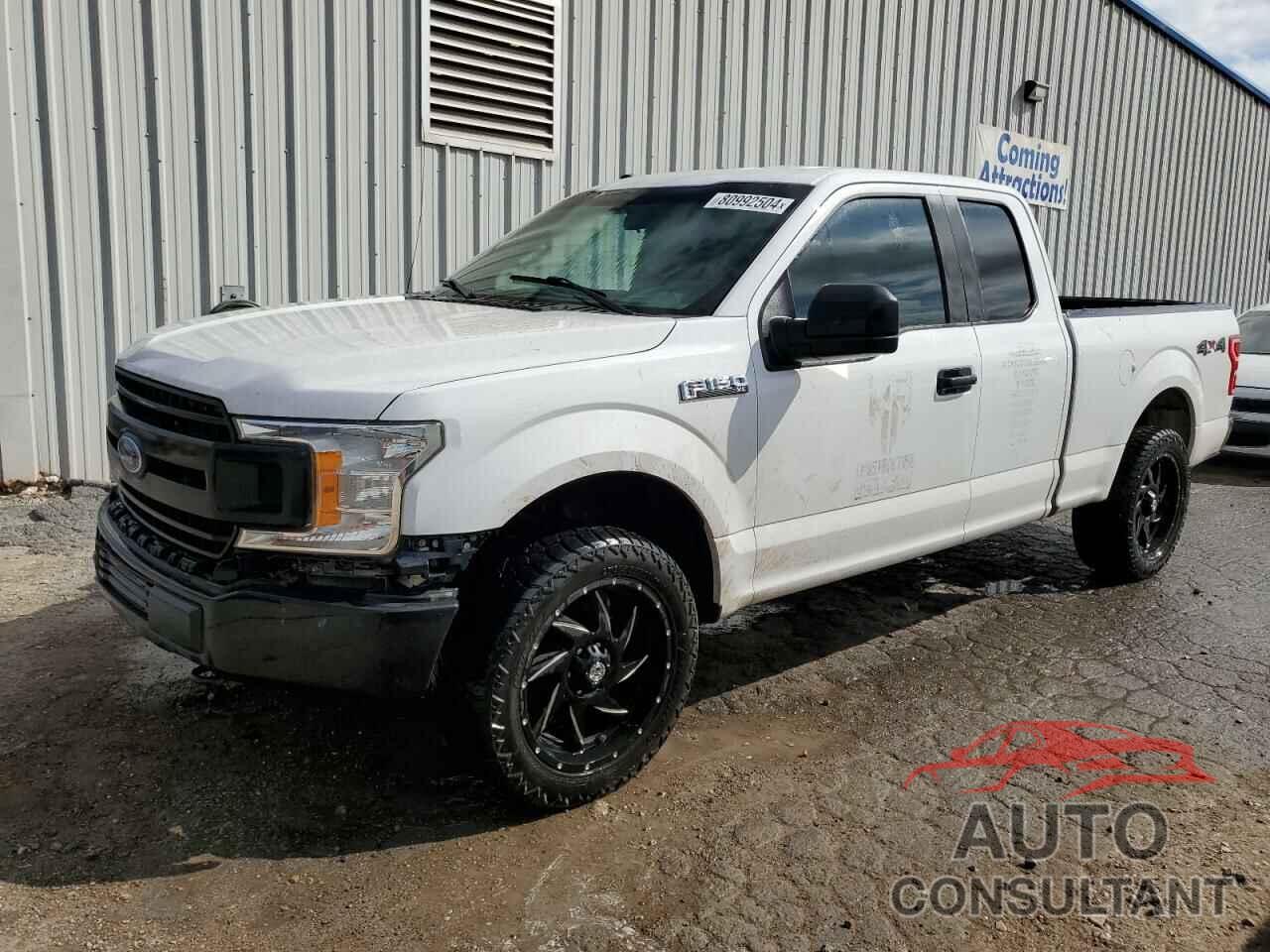 FORD F-150 2018 - 1FTFX1E5XJKE45335